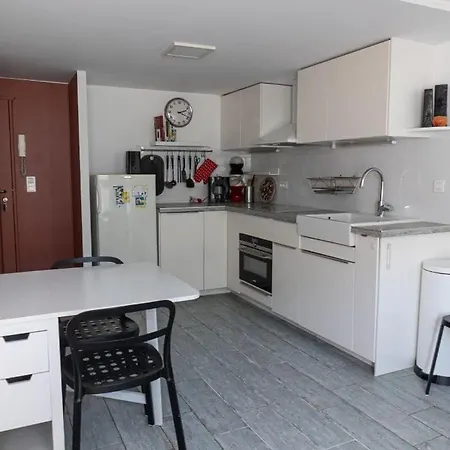 Cozy In Le Marais Appartement