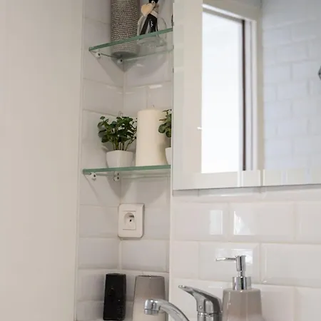 Cozy In Le Marais Appartement *