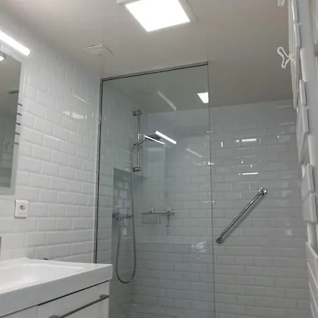 Appartement Cozy In Le Marais Parijs