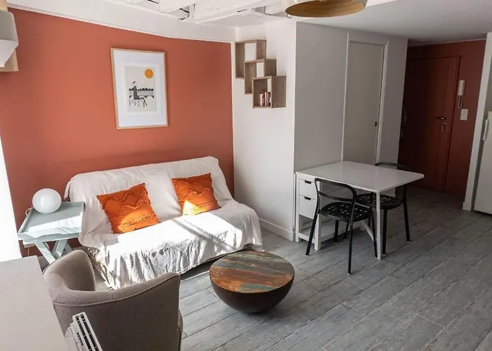 Cozy In Le Marais アパート