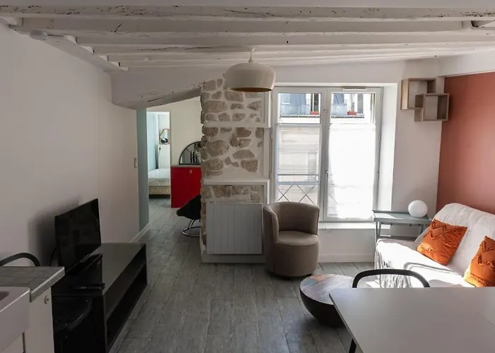 Cozy In Le Marais アパート *